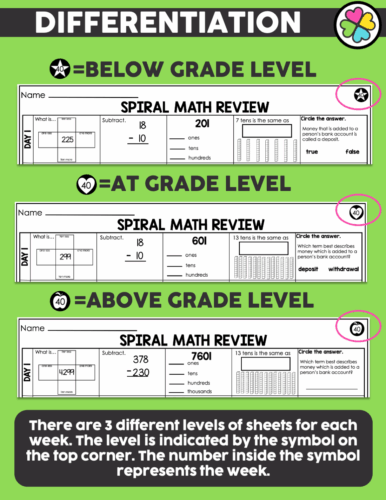 Below are the SEO-friendly texts for the image from titled Lucky Little Learners:.