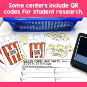 2nd Grade Literacy Centers Bundle (Digital &amp; Printable included!)