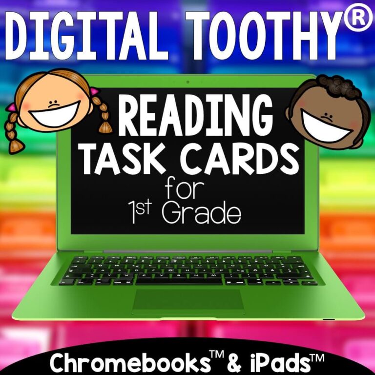 Math Interactive Notebook: 2nd Grade - Lucky Little Learners