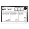 1st Grade Exit Tickets - Operations & Algebraic Thinking - 1.OA A.1 ...