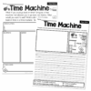 1st Grade February Writing Pages - Free Write - Time Machine - Lucky ...