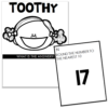Toothy - Math - 1st & 2nd Grade - Rounding - Lucky Little Learners