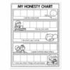 1st and 2nd Grade - Social Emotional Learning - Honesty Unit - Behavior ...