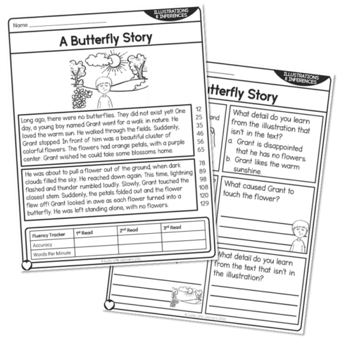 Fall - Early Finishers 2nd Grade - Math - Counting Within 1000 - Case ...