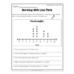 2nd Grade Math Worksheets - Data and Graphing - Measurement & Line ...