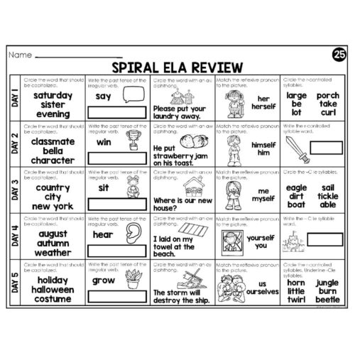 Fall - Early Finishers 2nd Grade - Math - Place Value - Place Value ...