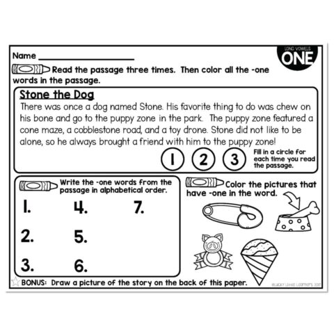 1st Grade Math Notebook - Addition - Sums of Ten Rainbows - Lucky ...