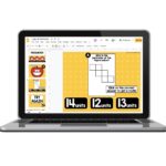 Digital - 1st and 2nd Grade Math Toothy® Task Cards - Perimeter - Lucky ...
