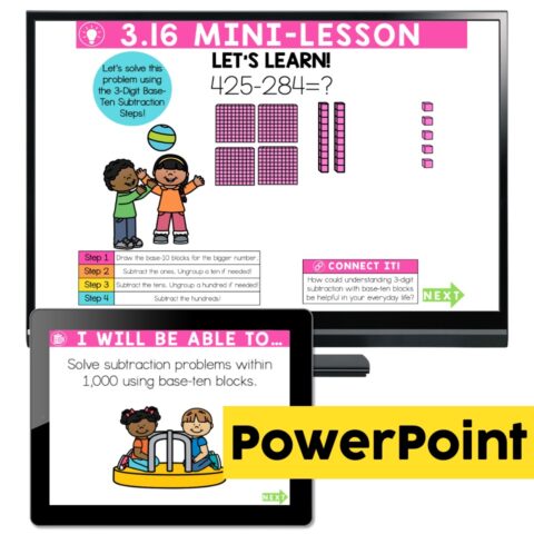2nd Grade Exit Tickets - Operations & Algebraic Thinking - 2.OA C.3 ...