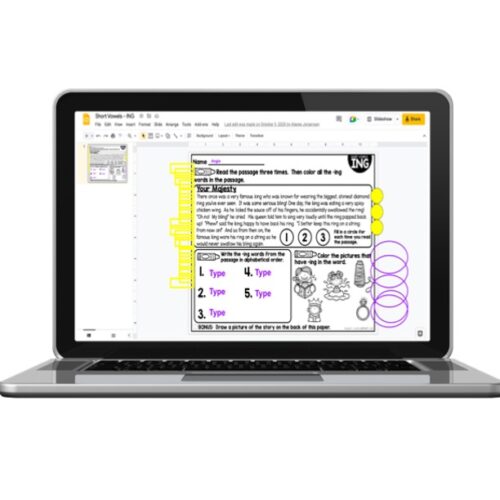 Small Group and Intervention Math Kit - Assessment and Data - Student ...