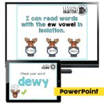 Lucky to Learn Phonics - Vowel Teams - Long U - Teaching Slides Level 2 ...