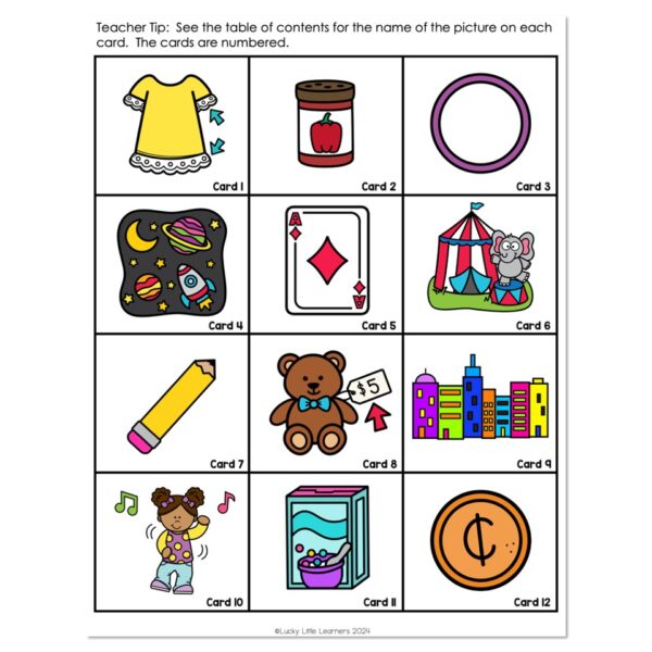 Lucky to Learn Phonics - Other Consonants - Soft and Hard C and G ...