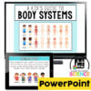 Lucky to Learn Science - Body Systems - Teaching Slides - PowerPoint ...