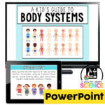 Lucky to Learn Science - Body Systems - Teaching Slides - PowerPoint ...