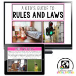 Lucky to Learn Social Studies - Rules and Laws - Teaching Slides ...