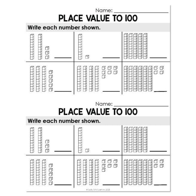 Small Group and Intervention Math Kit - Assessment and Data - Math ...