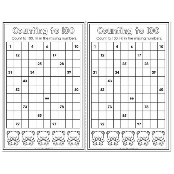 Small Group and Intervention Math Kit - Assessment and Data - Student ...
