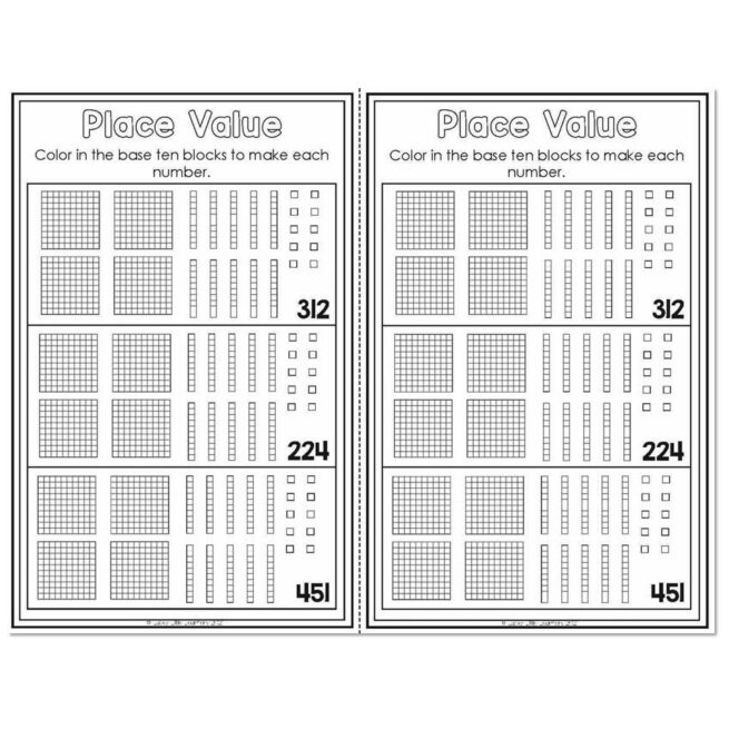 Small Group and Intervention Math Kit - Assessment and Data - Student ...