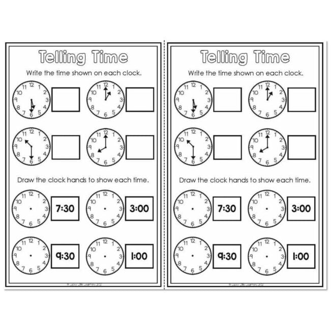 Small Group and Intervention Math Kit - Assessment and Data - Student ...