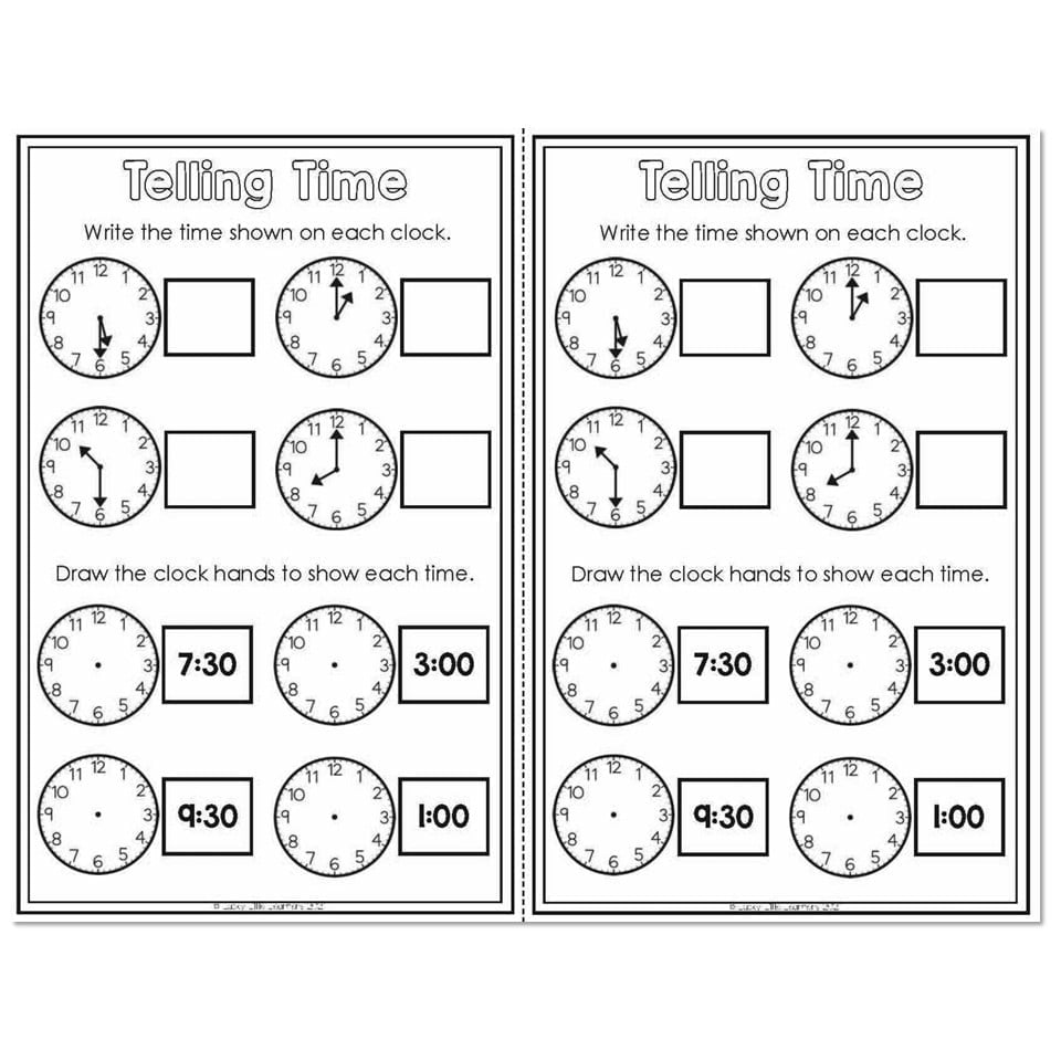 Small Group and Intervention Math Kit - Assessment and Data - Student ...