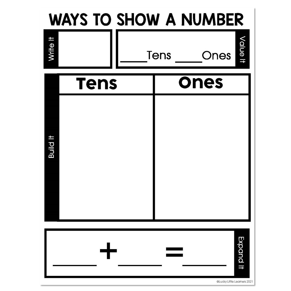 Small Group and Intervention Math Kit - Instructional Resources ...