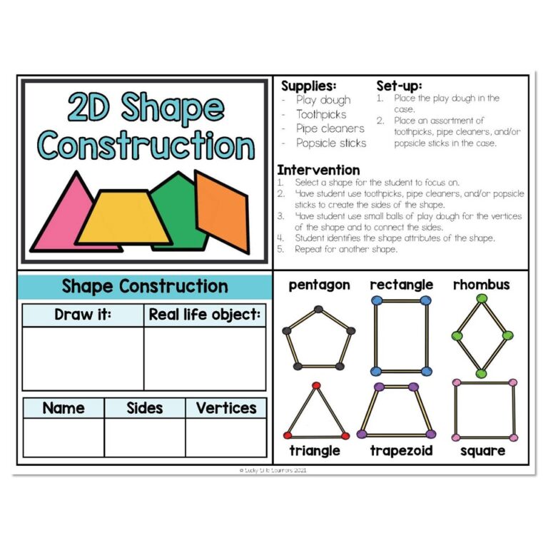 Small Group and Intervention Math Kit - Lesson Planning - Hands-On ...