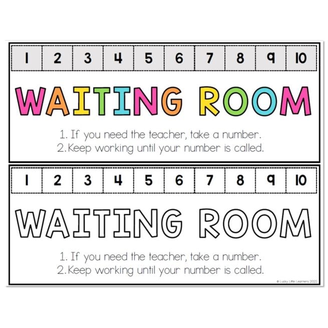 Waiting Room