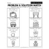 Fall- Early Finishers 1st Grade - ELA - Problem and Solution - Problem ...