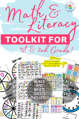 Lucky Little Toolkit - Lucky Little Learners