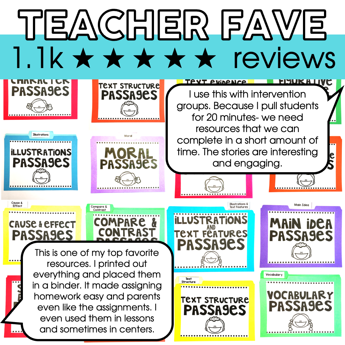 Engaging 3rd grade reading comprehension passages with Toothy® for improved literacy skills, featuring text structure, cause & effect, main idea, and vocabulary activities for young learners.