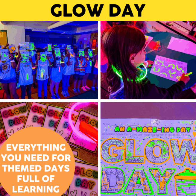 Classroom Transformations Growing Bundle #2 - Lucky Little Learners