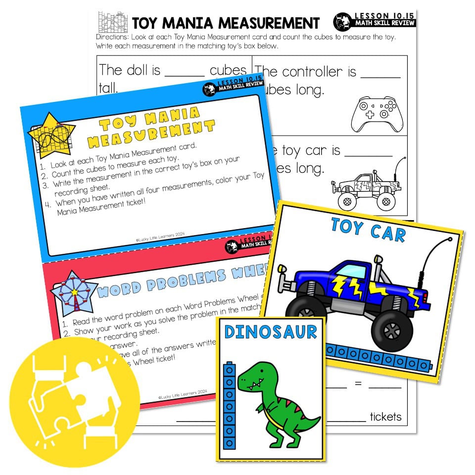 can you open psa graded cards 1st Grade Digital Math & ELA Warm Up Bundle main image 0