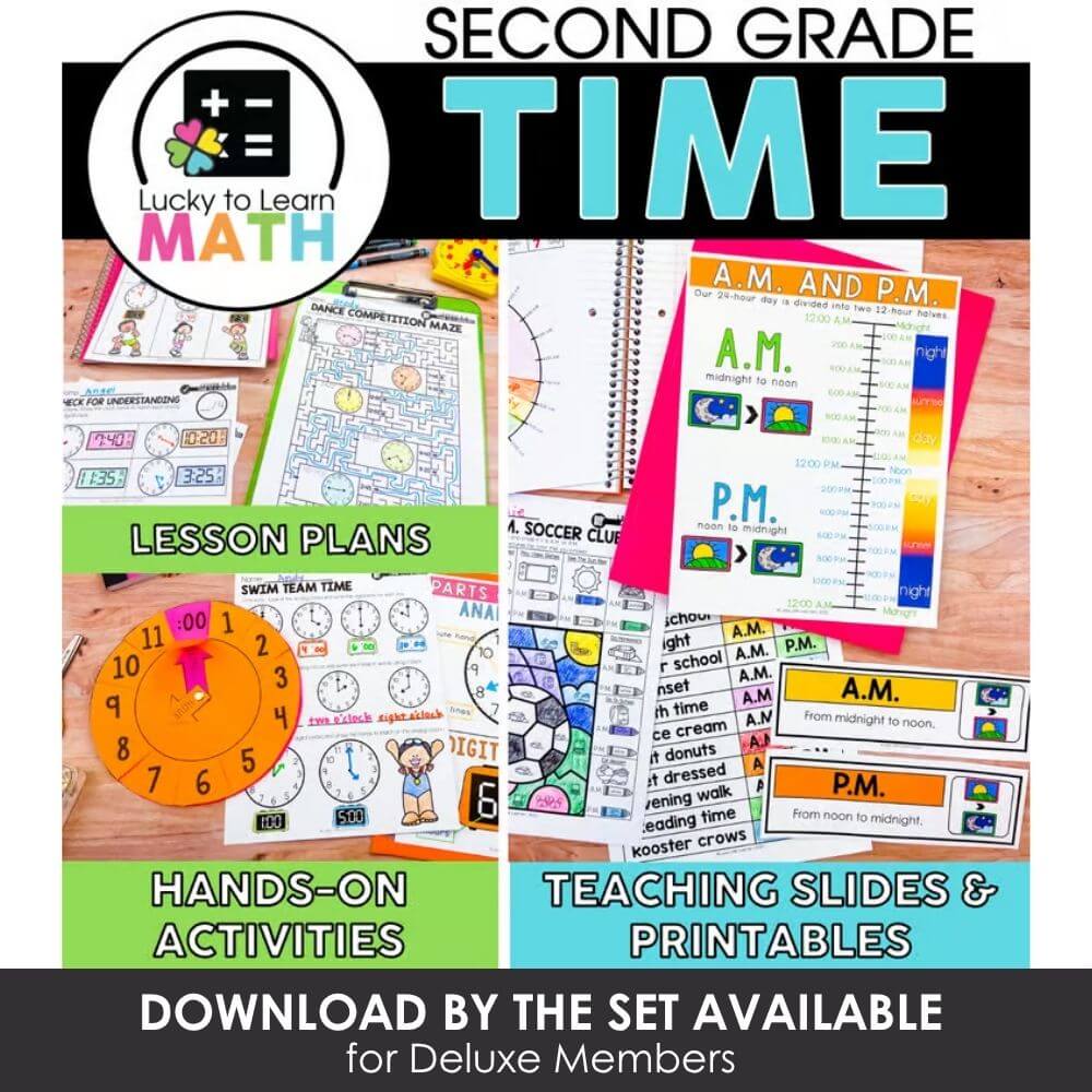 Bright second-grade math lesson plans with interactive activities, teaching slides, printable worksheets, and educational resources for engaging math instruction.