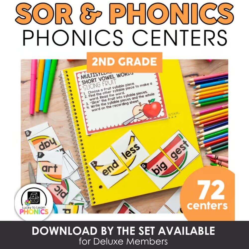 Colorful second-grade phonics centers for SO and PH sounds, printable activities, and engaging word building exercises for early learners. Perfect for classroom and home use.