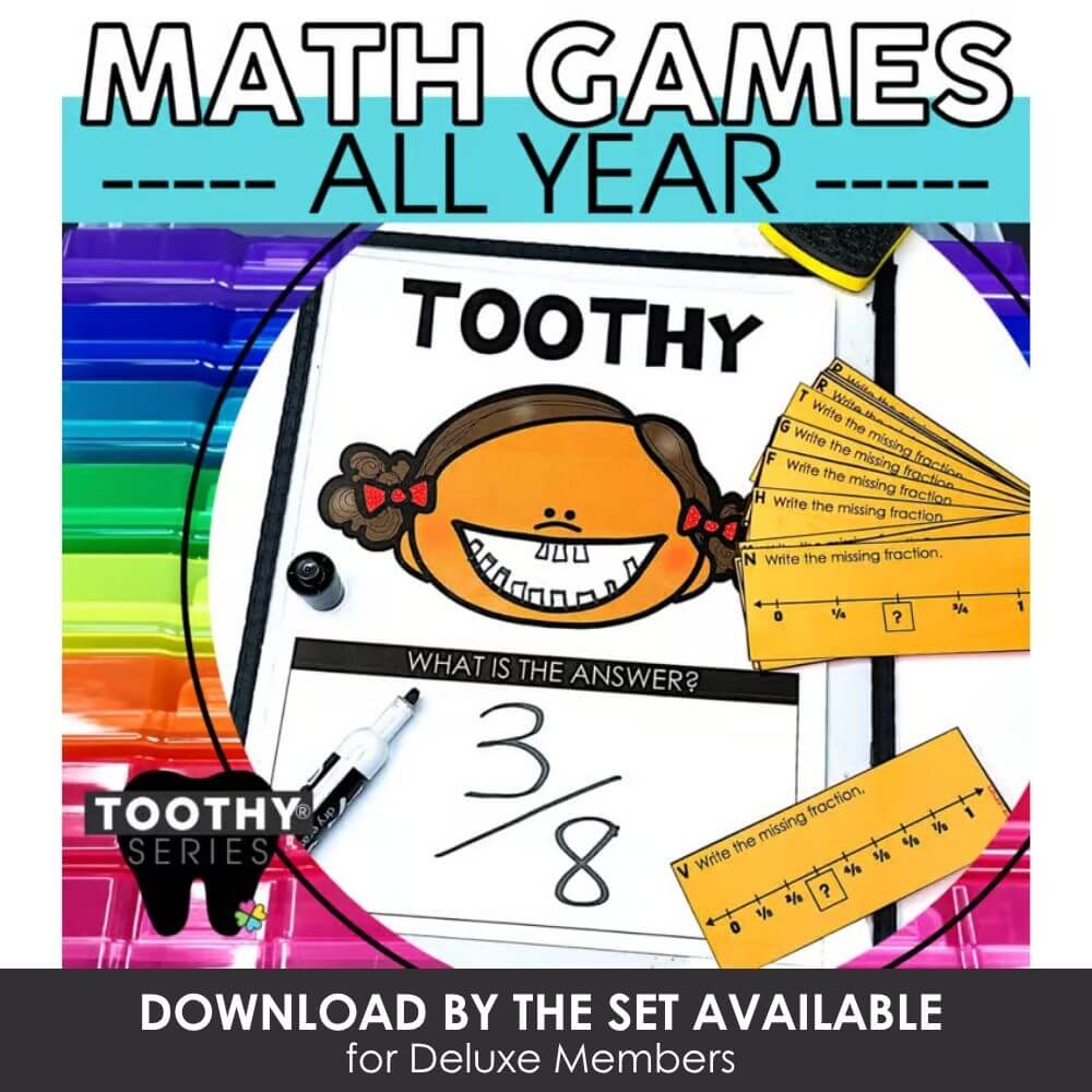 Math games for all year, engaging educational resources for kids, classroom math activities, printable math worksheets, focused on early learners and elementary students.