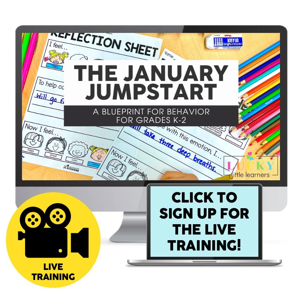 Behavior Refresh Training – January Jumpstart