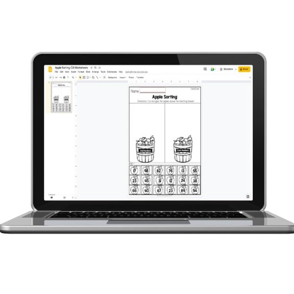 Digital 2nd Grade Math Worksheets - Operations and Algebraic Thinking ...