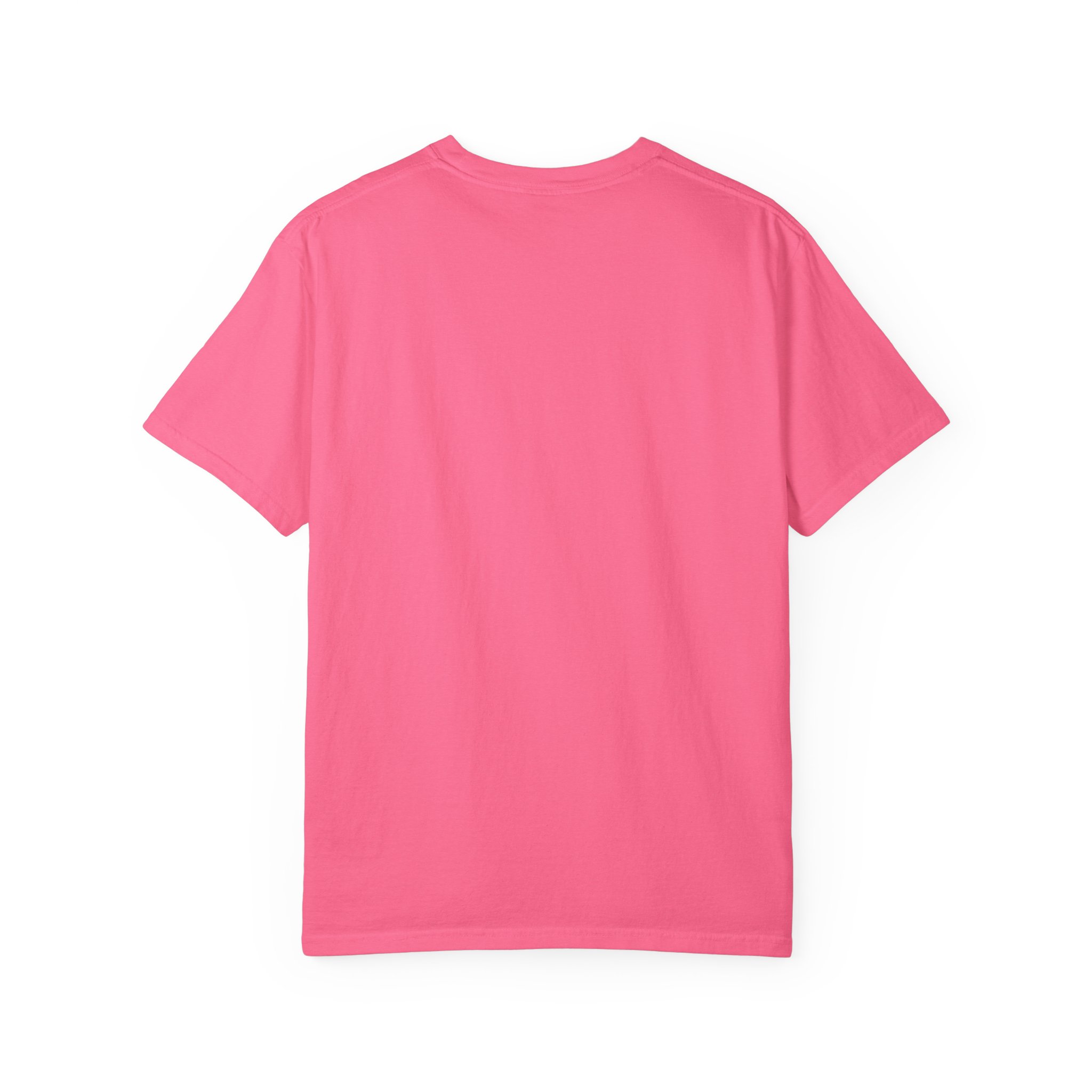 Enjoy the last day of school with this pink "S is for Summer" teacher T-shirt, perfect for celebrating the end of the school year and summer fun.