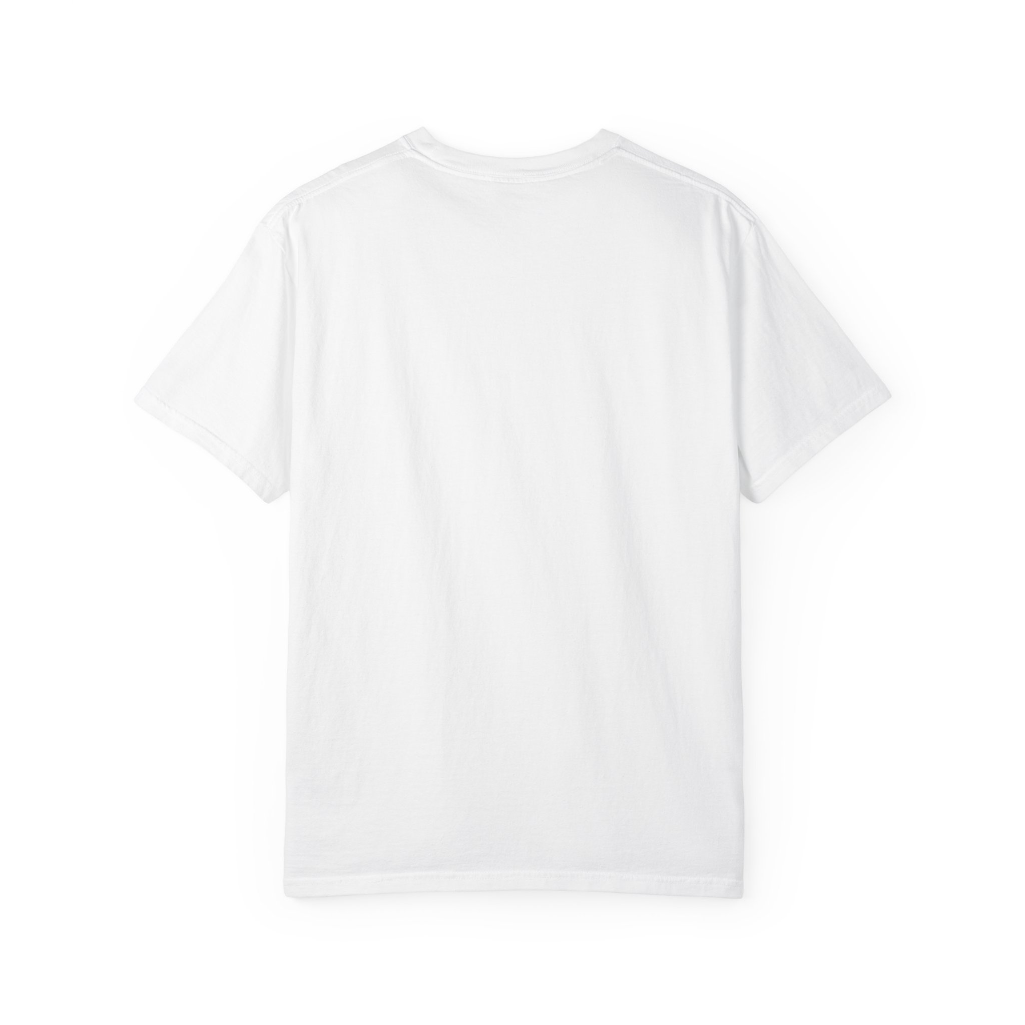 A white S for Summer Teacher T-Shirt designed for last day of school celebrations, perfect for teachers to celebrate the end of the school year and summer fun.