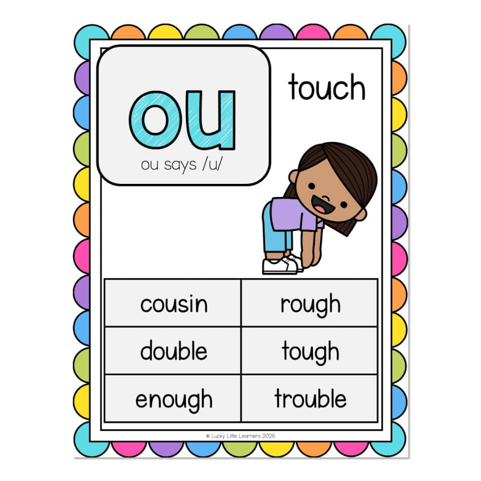 phonics-posters-ou-says-u-short-u-lucky-little-learners